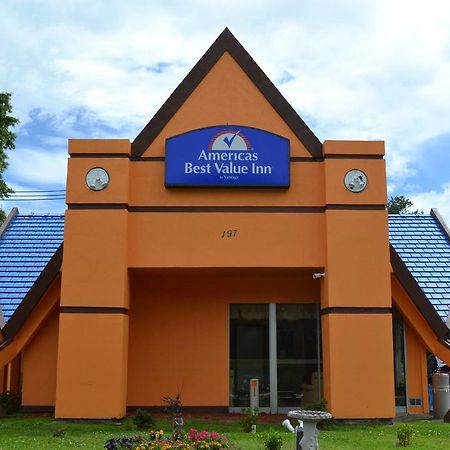 Americas Best Value Inn Smithfield Eksteriør billede