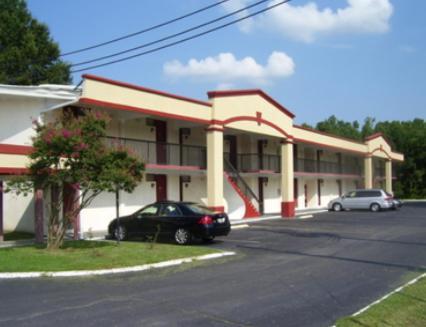 Americas Best Value Inn Smithfield Eksteriør billede