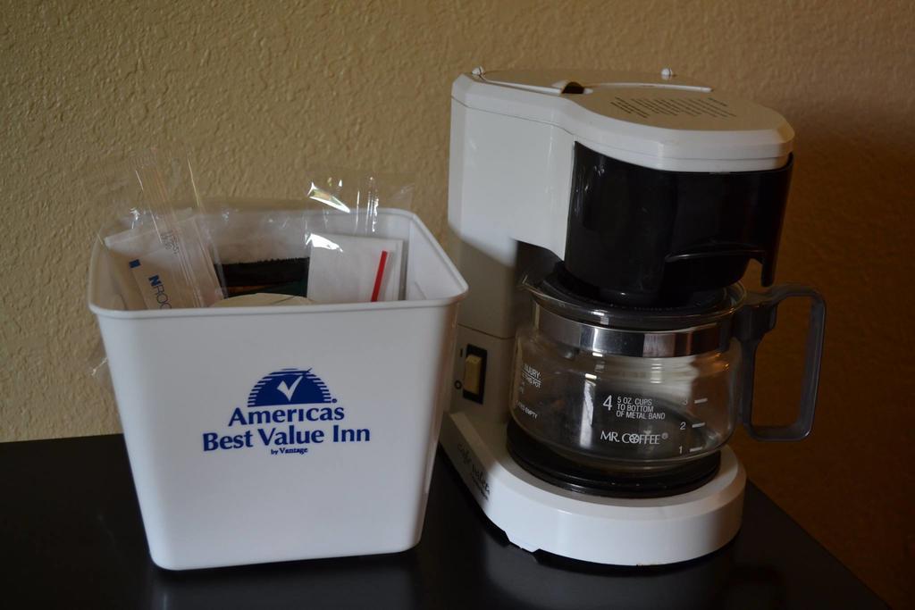 Americas Best Value Inn Smithfield Eksteriør billede