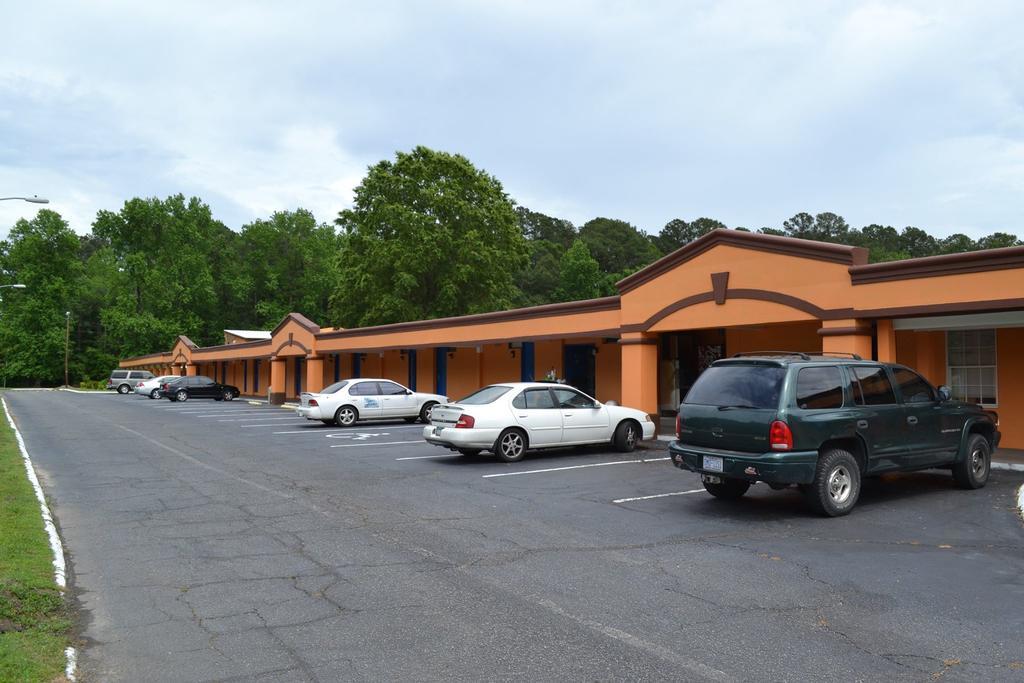 Americas Best Value Inn Smithfield Eksteriør billede