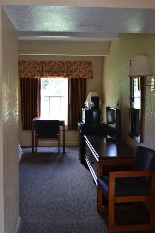 Americas Best Value Inn Smithfield Eksteriør billede