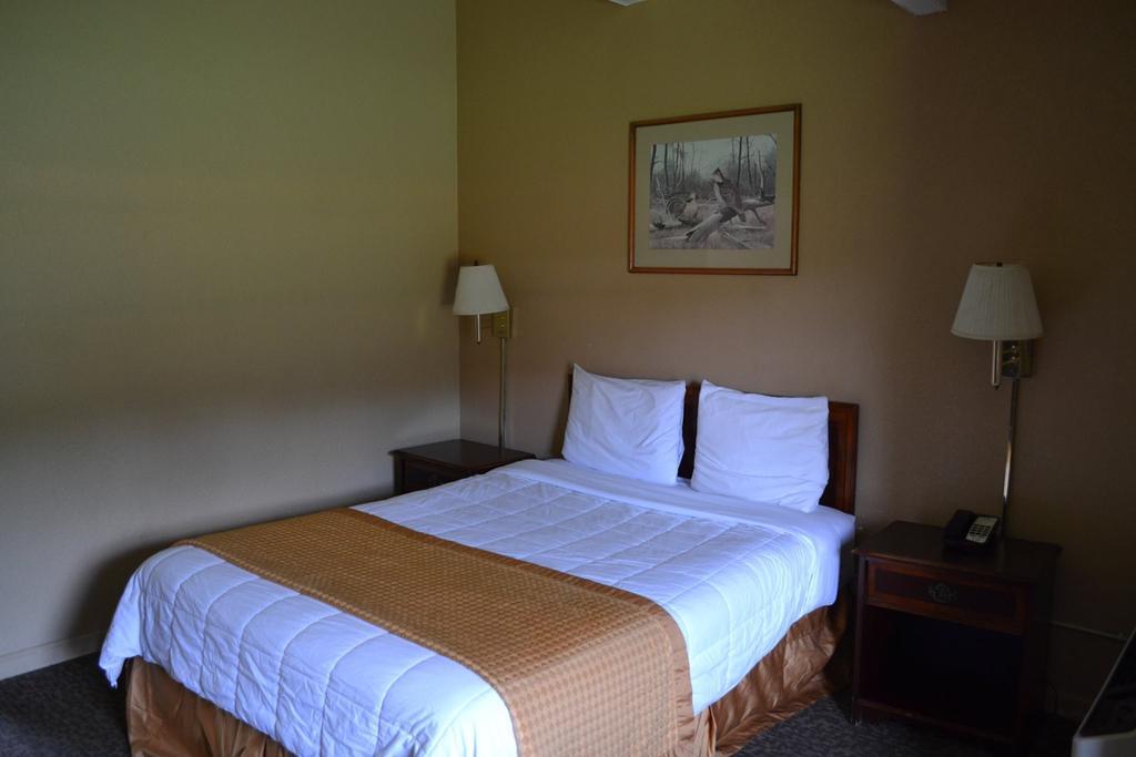 Americas Best Value Inn Smithfield Eksteriør billede
