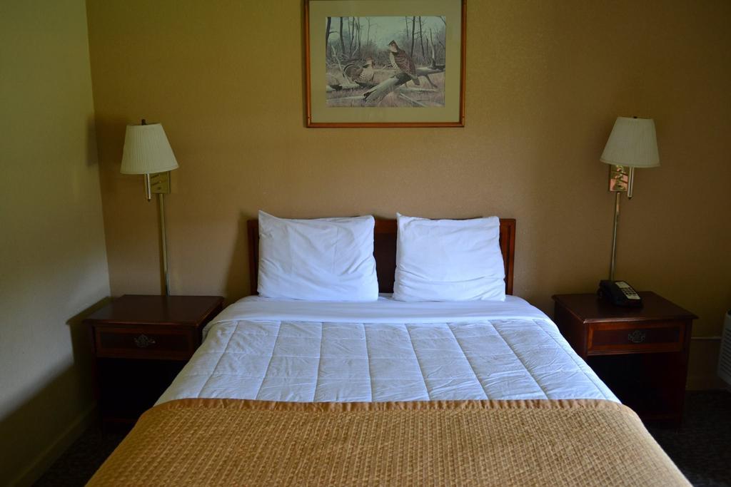 Americas Best Value Inn Smithfield Eksteriør billede