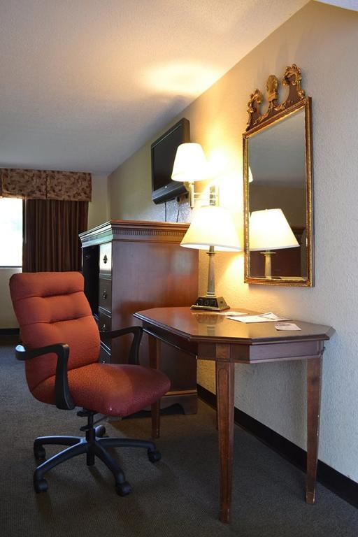 Americas Best Value Inn Smithfield Eksteriør billede