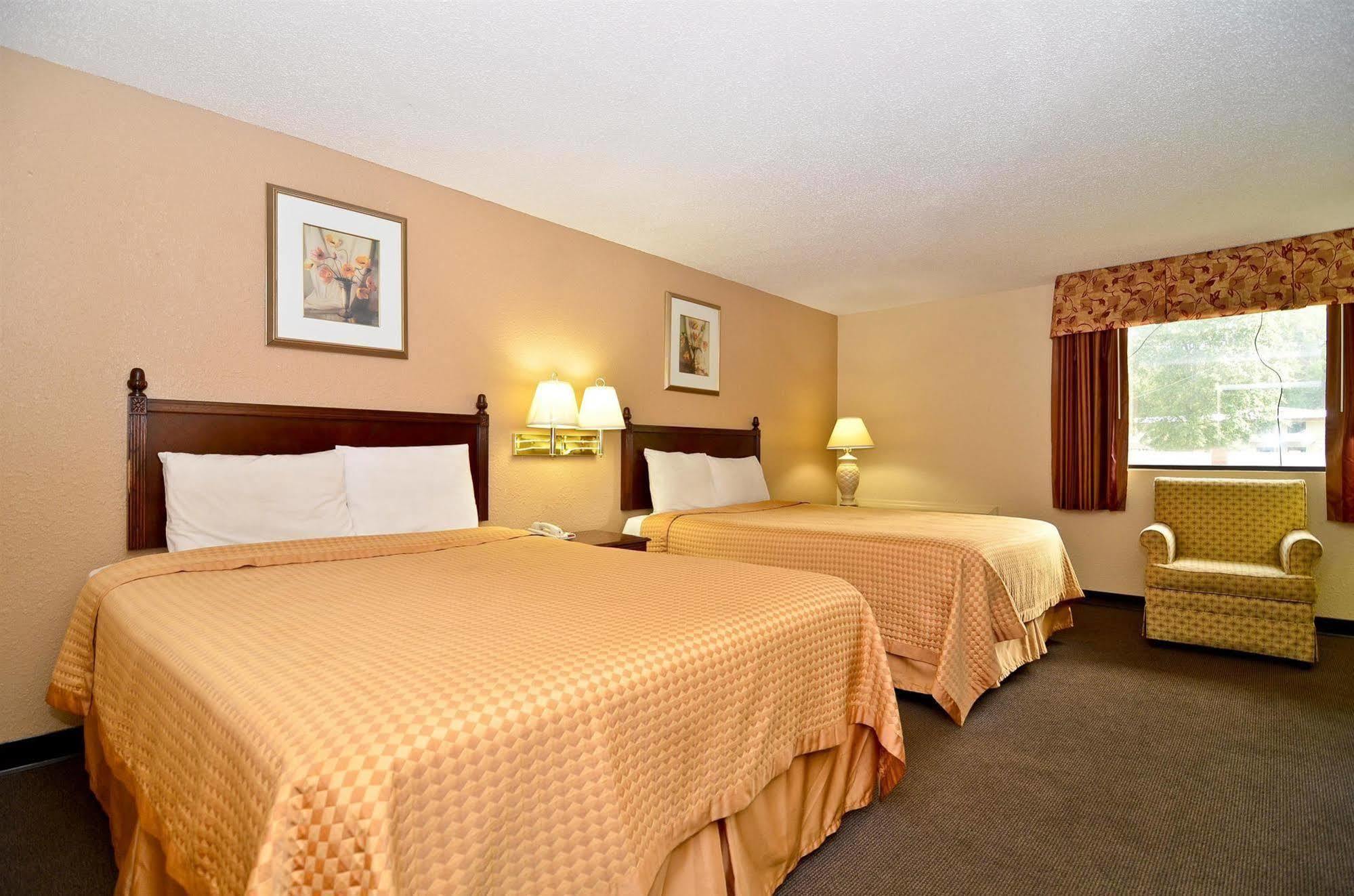 Americas Best Value Inn Smithfield Værelse billede