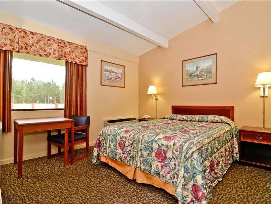 Americas Best Value Inn Smithfield Eksteriør billede