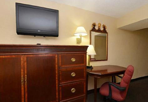Americas Best Value Inn Smithfield Eksteriør billede