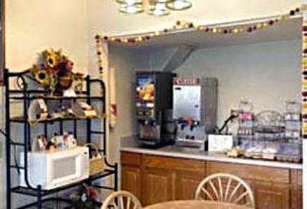 Americas Best Value Inn Smithfield Restaurant billede